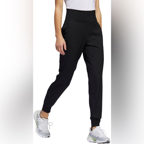 adidas Pants & Jumpsuits Adidas Womens Essentials Golf Joggers
